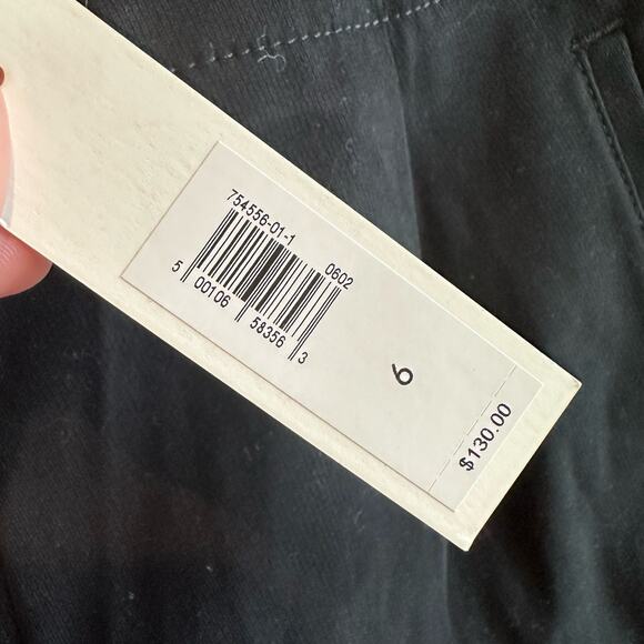 Banana Republic The Riding Pant Black 6 - Picture 4 of 14